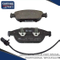 Saiding Genuine Auto Spare Parts Brake Pads 4h0698151g for Audi A6