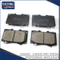 Saiding Ceramic Brake Pads Auto Parts 04465-60230 for Toyota Land Cruiser