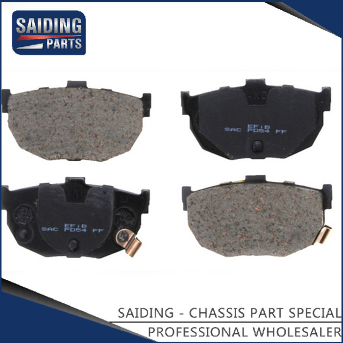 Brake Pads for Hyundai Elantra G4gc 58302-2da00