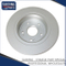 High Strength Brake Disc for Hinda Spirior Auto Parts 45251-Tb0-W00