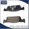 Semi-Metal Brake Pads Set for Nissan Note E11 Auto Parts 41060-4775r