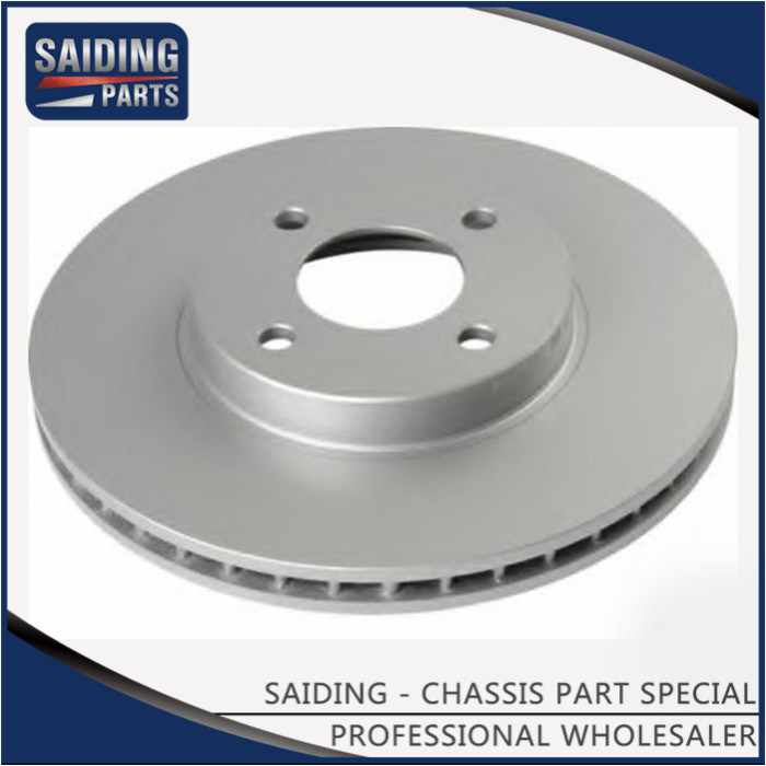 High Strength Brake Disc for Nissan Sunny Auto Parts 40206-1ha0a