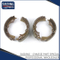 Automobile Semi-Metal Brake Shoes for Toyota Land Cruiser Auto Parts 04495-28061