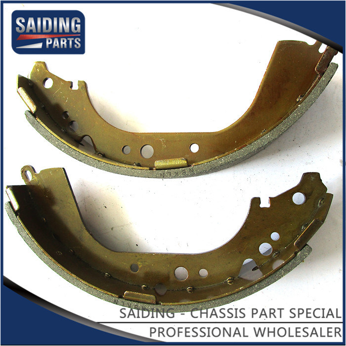 Auto Rear Brake Shoes 04495-60020 for Toyota Land Cruiser