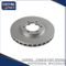 Automobile Brake Disc Rotor for Hyundai Terracan Auto Parts 51712-H1000