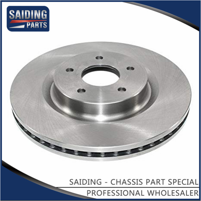 Auto Parts Brake Disc for Nissan Pathfinder 40206-3ja0a