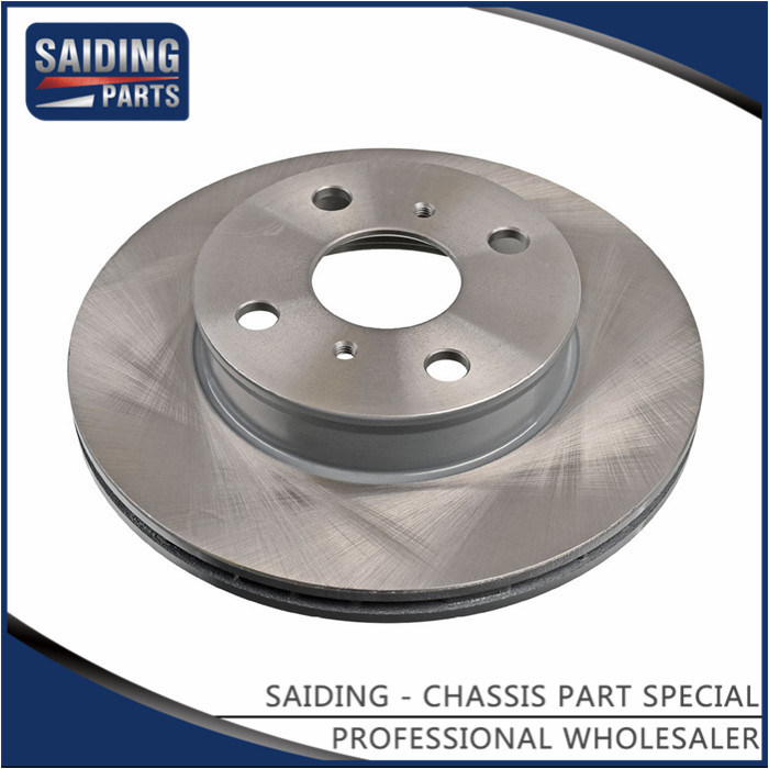 Brake Disc for Toyota Corolla Ee11 43512-12330