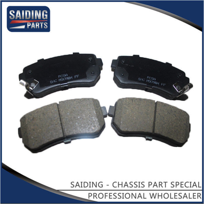 Brake Pad for Hyundai IX20 Jc Part 58302-2SA70