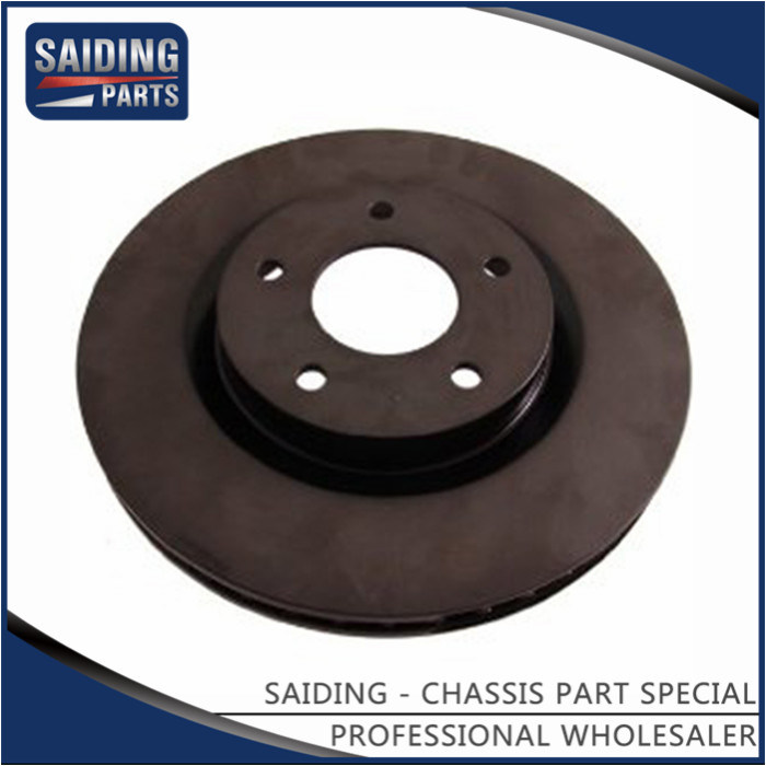 High Strength Brake Disc for Nissan Qashqai Auto Parts 40206-Jd00A