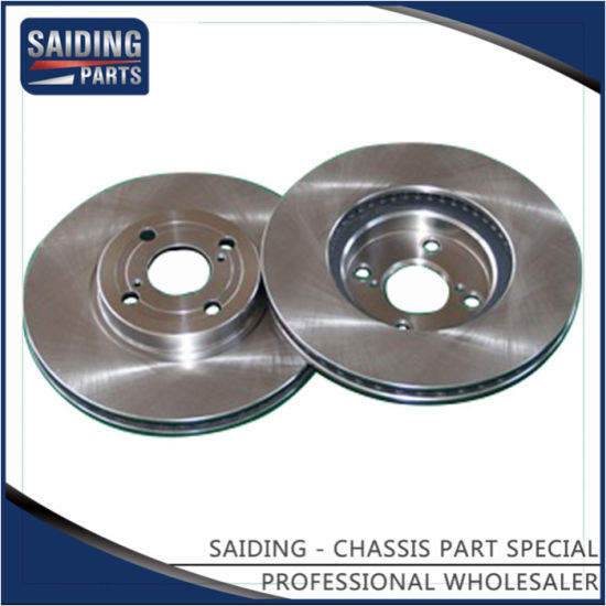 Brake Disc for Toyota Corolla Cde 4351213022 Buy Car Parts