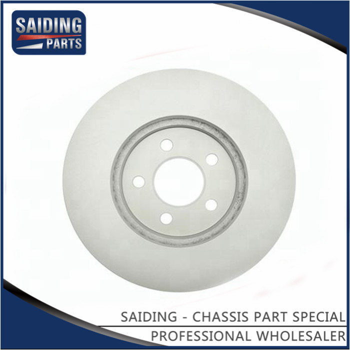 High Strength Brake Disc for Nissan Altima Auto Parts 40206-Ja00A