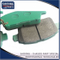 Semi-Metal Brake Pads for Toyota Corolla 01-08 Auto Parts 04465-12581