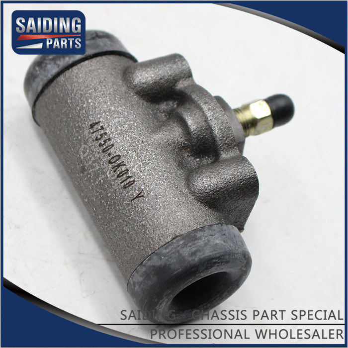 Saiding Brake Wheel Cylinder 47550-0K010 for Toyota Hilux/Revo 05/2015 Ggn120 Gun112 Kun112 Auto Parts