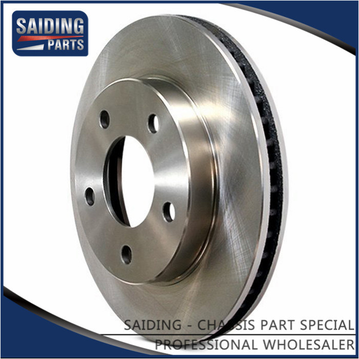 Automobile Brake Disc for Nissan Sentra 40206-3sg0a Auto Parts