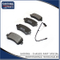 Saiding Genuine Parts Brake Pads 440601186r for Renault Master