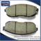 Semi-Metal Auto Disc Brake Pad Set for Nissan Teana with Part Number D1060-Jn00A