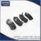 Hot Sale Good Price Brake Pad for Hyundai Accent OE D11195m G4ee