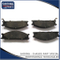 Genuine 41060-Vj490 Front Disc Brake Pads for Nissan Navara Chassis Number D22