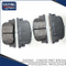 Saiding Good Quality Low Metal Brake Pads 04466-47010 for Toyota Corolla Auto Parts