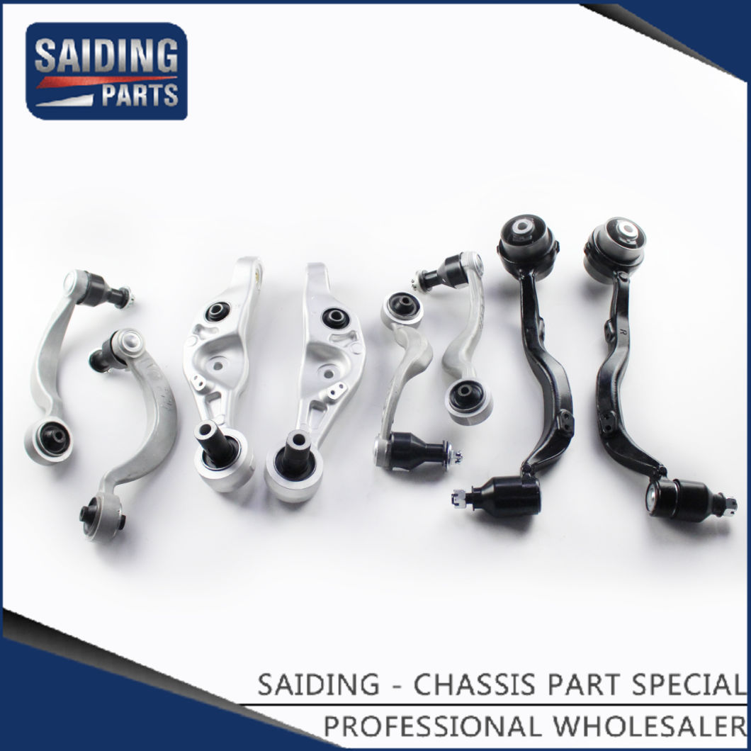 Saiding Genuine Auto Parts Suspension Control Arm 48610-59135 for Toyota Lexus 48620-59015 48630-59135 48610