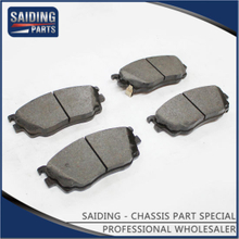 Cby3-33-23z Brake Pad Set for Mazda Chassis Number Fs Year 1997-2002