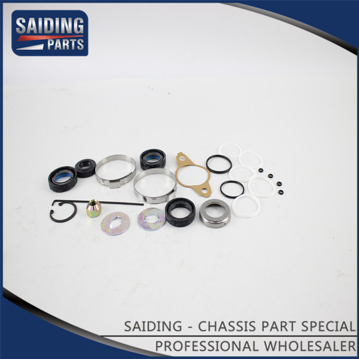 Saiding 04445-12051 Steering Rack Repair Kits for Toyota Corolla 4af 4age 2e