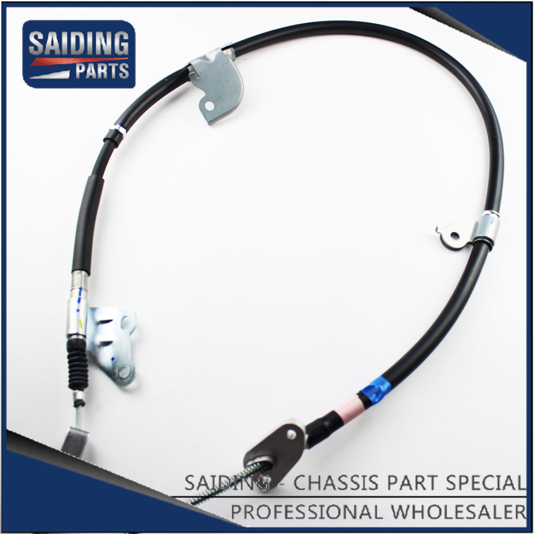 Saiding Factory Parking Brake Cable 46420-0K210 for Toyota Hilux /Revo Auto Part