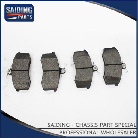 2108-3501080 Car Brake Pad Set for Lada - Buy auto parts, Brake Parts ...