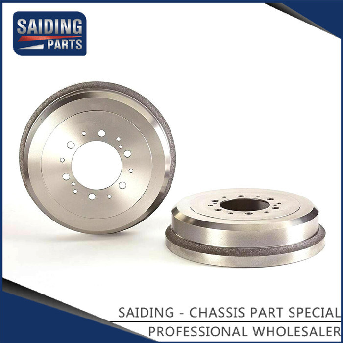 Saiding High Quality Brake Drum 42431-35180 for Toyota Hilux Auto Parts Kdn165 2kdftv