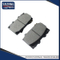 Saiding Semi-Metal Brake Pads 04465-Yzzf6 for Auto Parts Toyota Land Cruiser