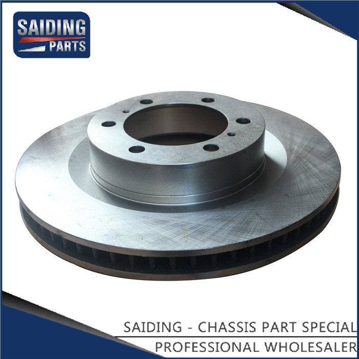 Saiding High Quality Brake Disc 43512-60190 for Toyota Land Cruiser Prado Auto Parts