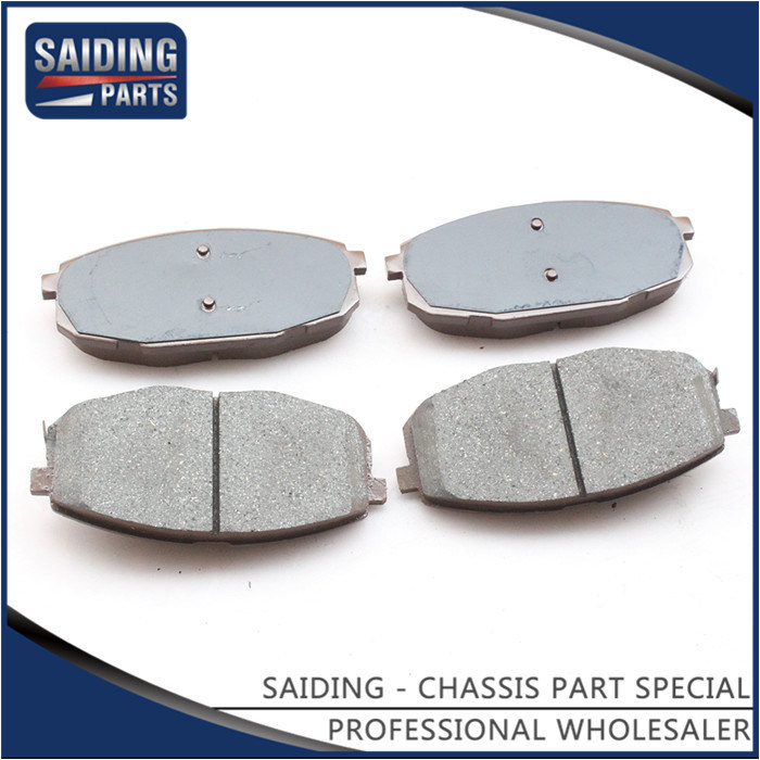 Genuine 58101-1ha10 Front Brake Pads for Hyundai I30 Year 2007-2011