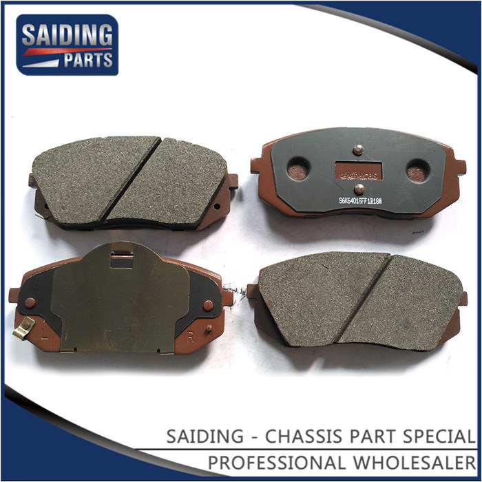 58101-1da00 Front Disc Set Brake Pad for Hyundai IX35 Lm EL Elh