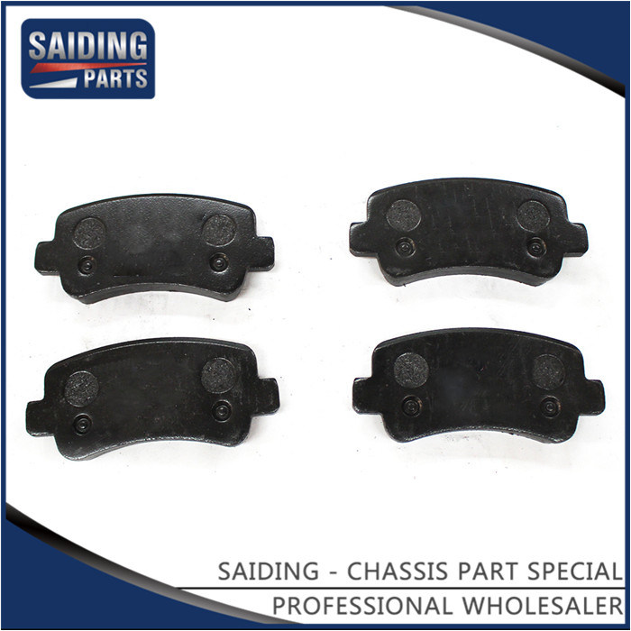 440600264r Brake Pad Set for Renault Master