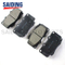 Saiding Auto Parts Brake Pads 04465-04030 for Toyota Hilux (VIGO) D799 D2215 04465-04050 2004-2015