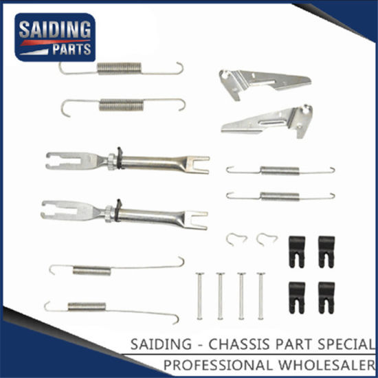 Saiding Auto Parts Brake Shoes Repair Kit 04942-0K130 for Toyota Hilux/Revo