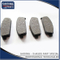 13300867 Disc Brake Pad Set for Chevrolet Coruz F16D4