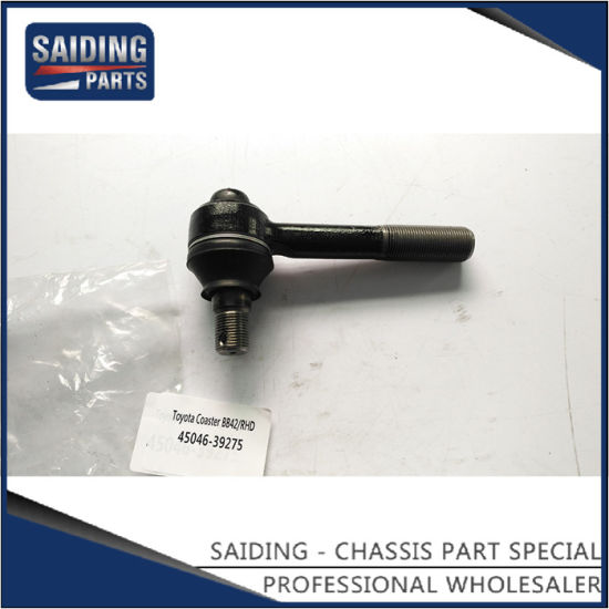 OEM Auto Parts 45046 39275 For Toyota Coaster Tie Rod End Outer Buy OEM Auto Parts 45046 39275 For Toyota Coaster Tie Rod End Outer Buy
