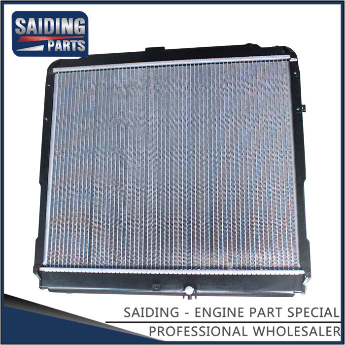 Cooling Radiator for Toyota Coaster 1bzfpe Engine Parts 16400-58583