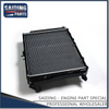 China Saiding Cooling Radiator for Toyota Hiace 2L 3L 5L Engine Parts 16400-5b740