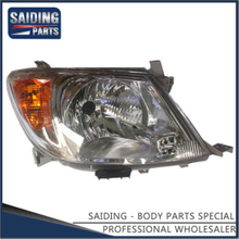 Cars Auto Headlight for Toyota Hilux Ggn15 Body Parts 81110-0K180