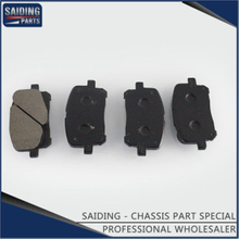 Brake Pads for Toyota Previa Parts 04465-28410