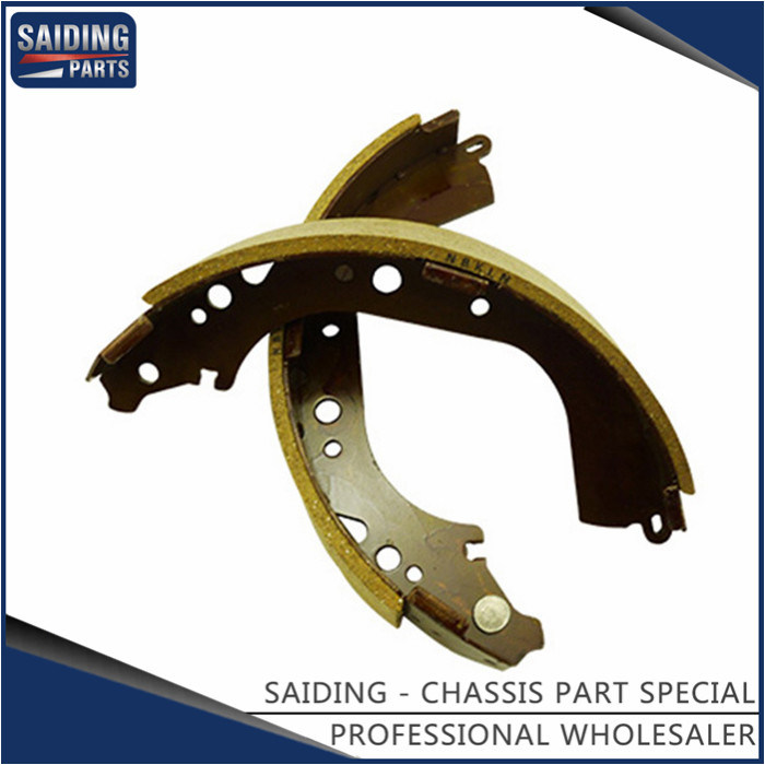 Brake Shoes 04495-60070 for Toyota Land Cruiser