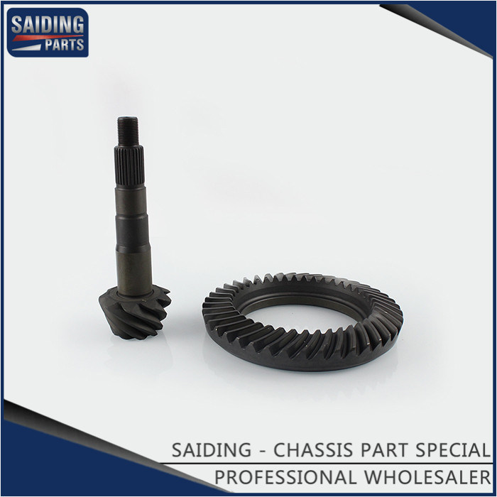 Crown Wheel and Pinion Kit 41201-29537 41/9 Suitable for Hilux