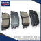 Saiding Genuine Auto Parts 04466-33090 Ceramic Brake Pads for Toyota Camry 03/2002-10/2006 Acv30 Mcv30 2azfe 1mzfe