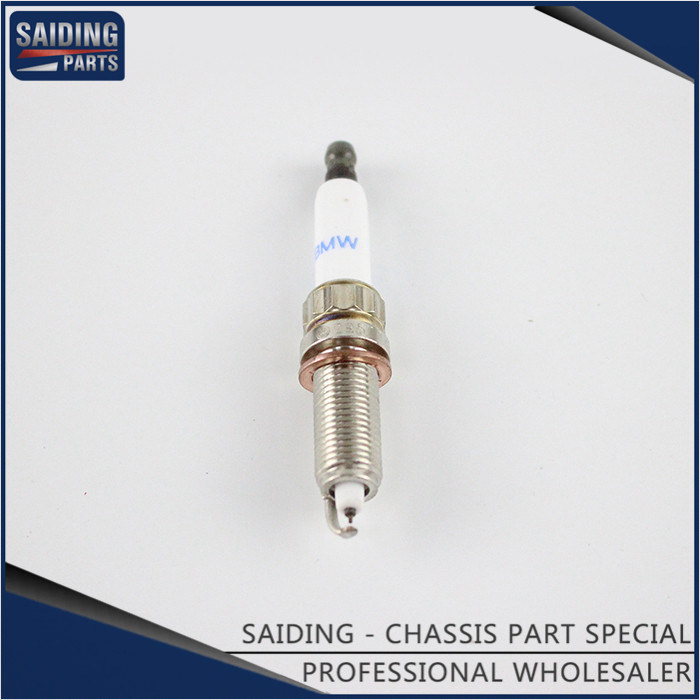 Quality Spark Plug 12120037582 for BMW 335 E93 Spare Parts