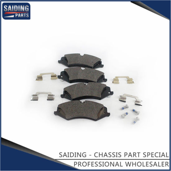 Saiding High Quality Brake Pads Lr051626 for Range Rover III Auto Parts