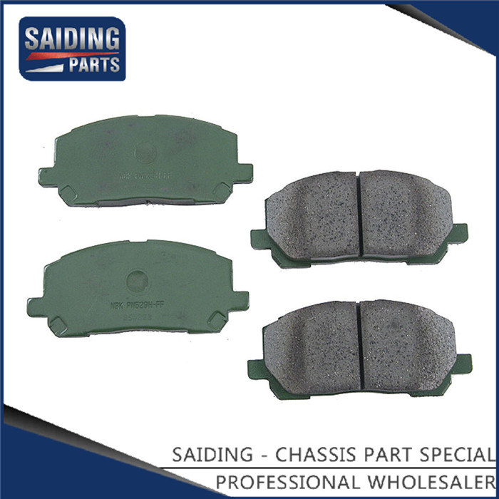 Saiding Genuine Brake Pads 04465-48030 for Auto Parts Toyota Highlander