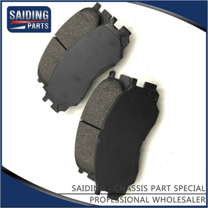 Pads Brake for Mitsubishi L400 PA3V Mr389547