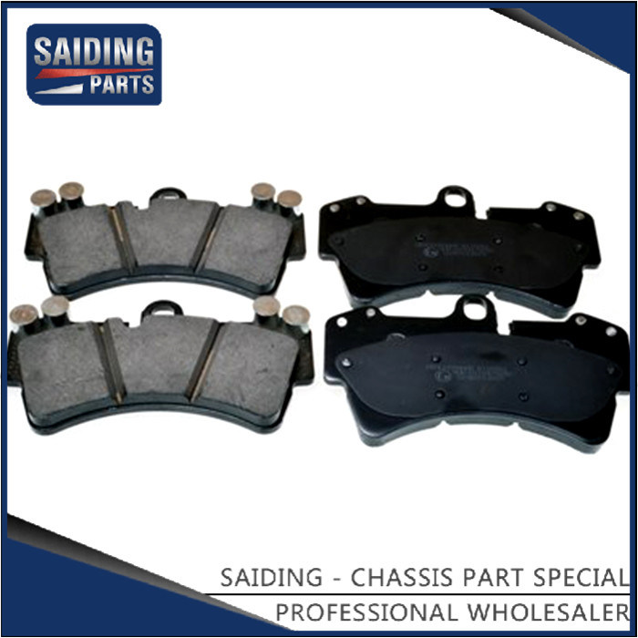 Saiding Genuine Auto Parts Brake Pads 7L0698151e for Volkswagen Porsche